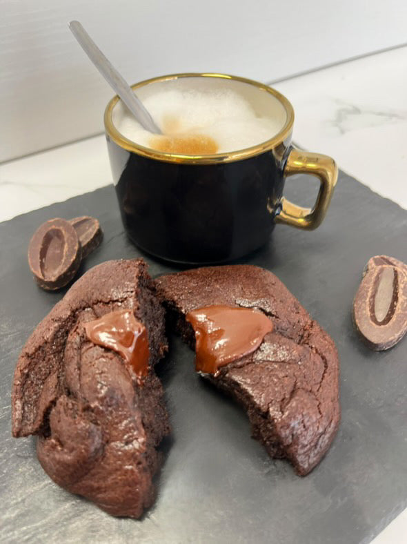 Place Toussaint (Double chocolat noir)