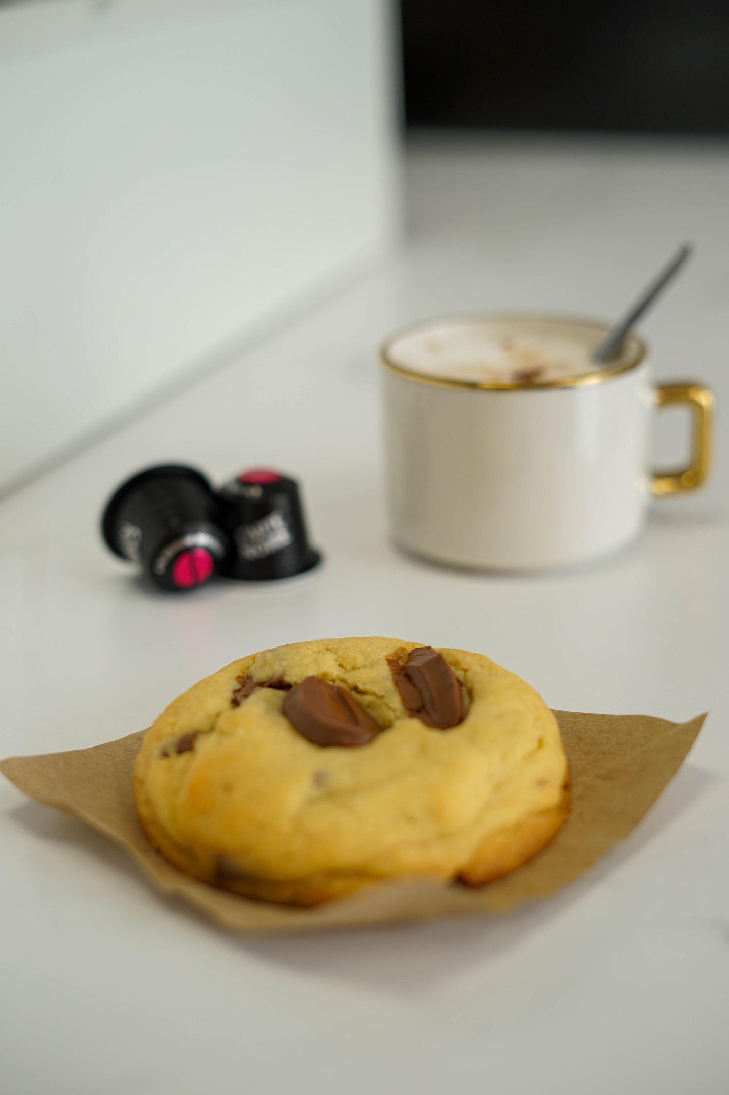 Place Massena (Chocolat au lait)