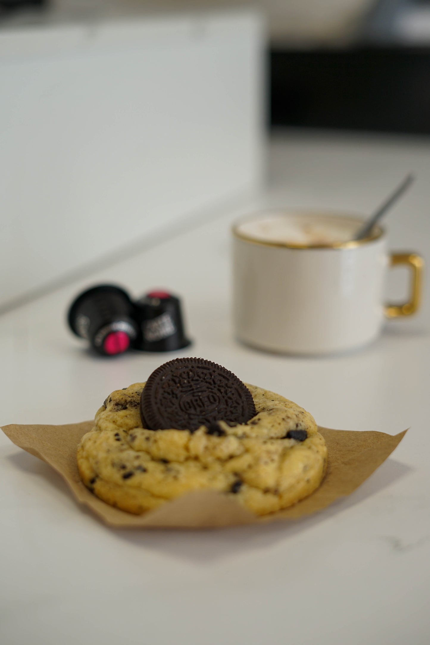 Times Square (Oreo)