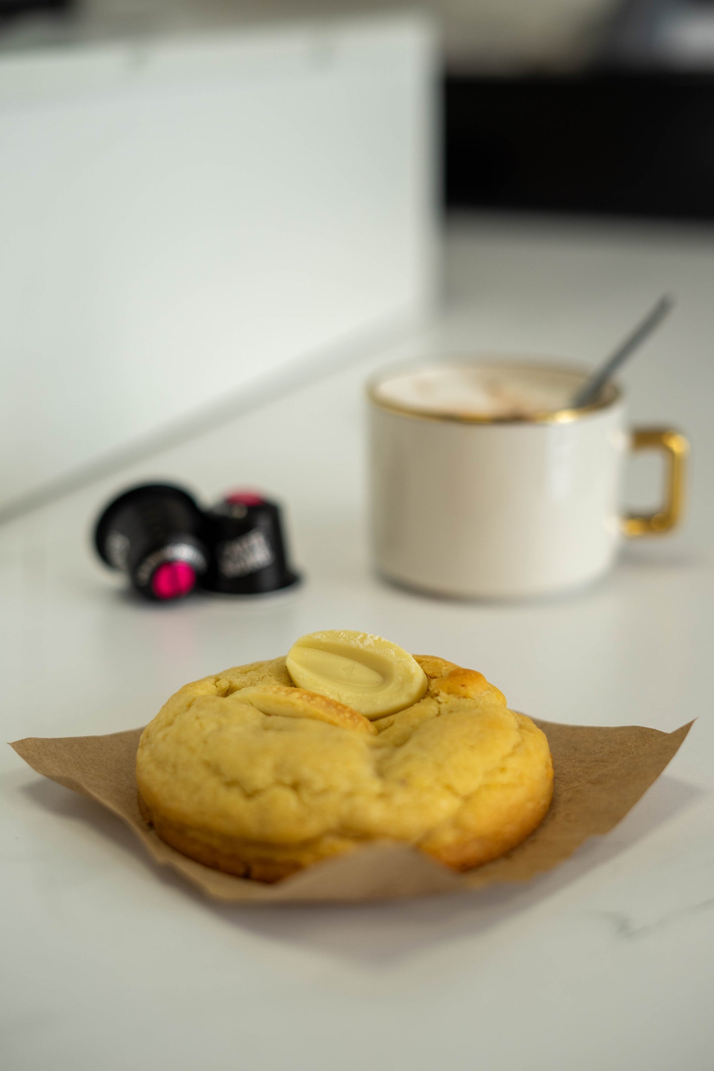 Casablanca (Chocolat blanc)