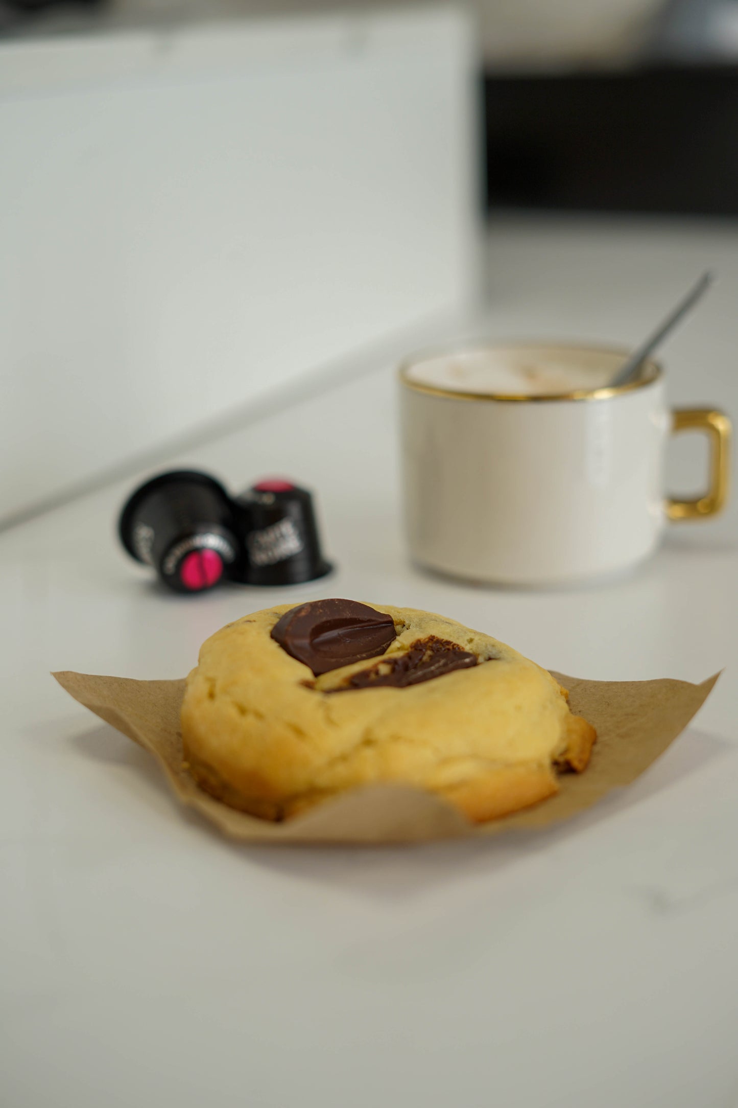 Le Caire (Chocolat noir)