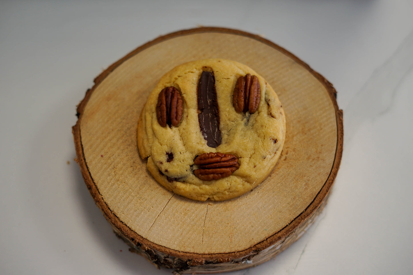 Sahara (Noix de pécan, chocolat noir)