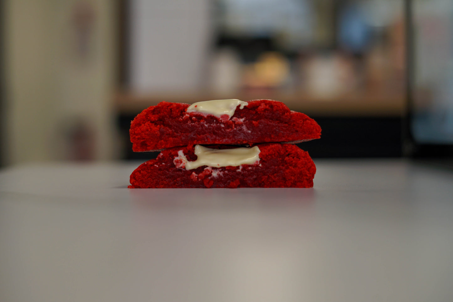 VENISE (Framboise, chocolat blanc)