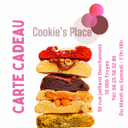 Carte Cadeau