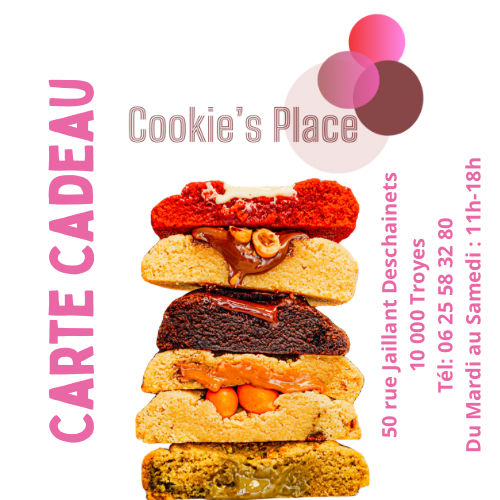 Carte Cadeau