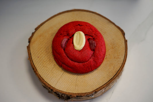 VENISE (Framboise, chocolat blanc)