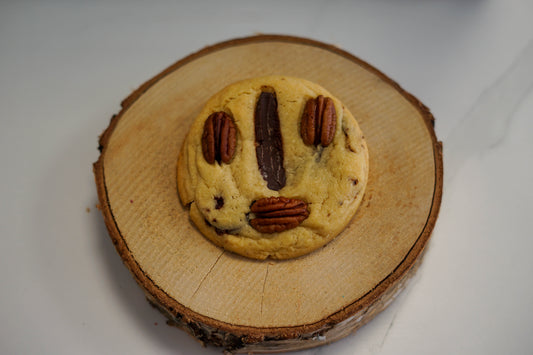 Sahara (Noix de pécan, chocolat noir)